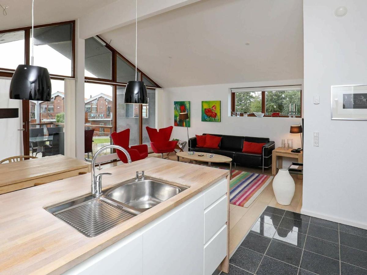 4 Person Holiday Home In Bogense Luaran gambar