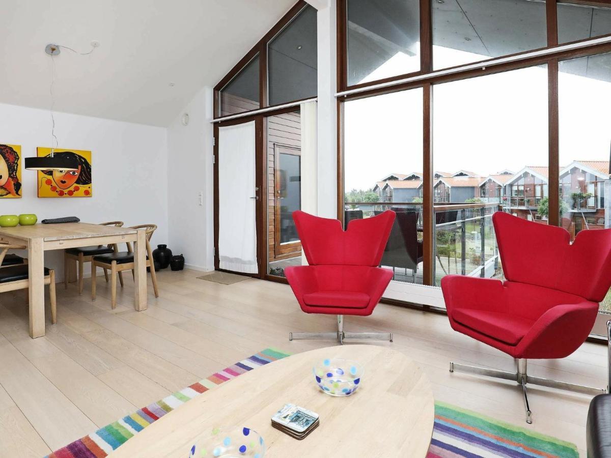 4 Person Holiday Home In Bogense Luaran gambar